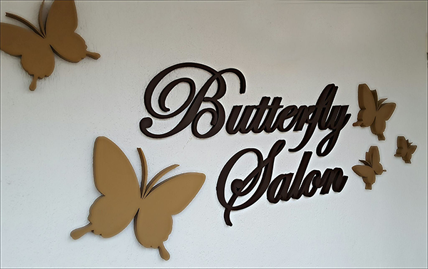 Butterfly Salon